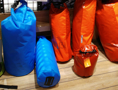 Waterproof Dry Storage for Kayaks Could Save Your Life