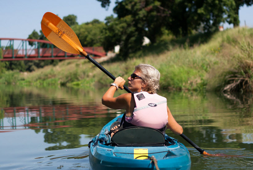 Kayaking Tips - What to take on a kayaking trip