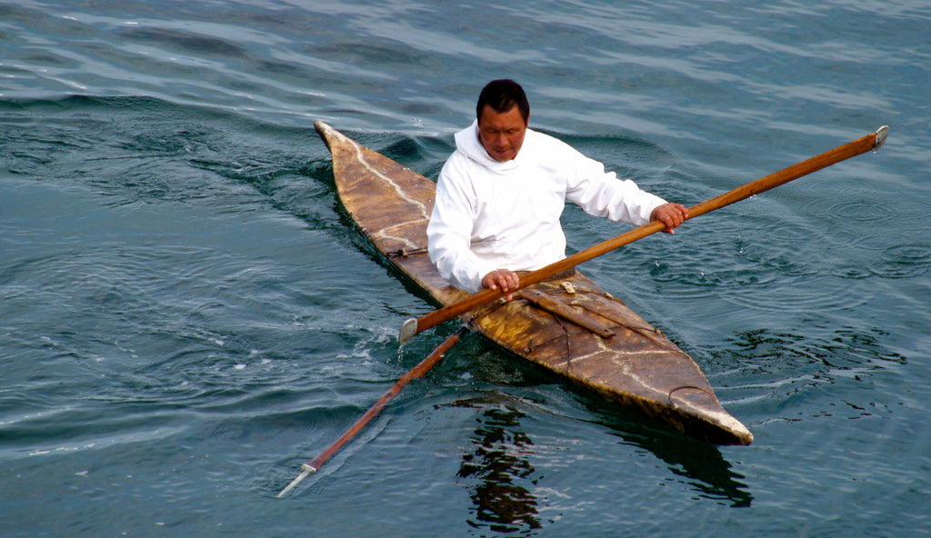 History and Origin of Kayaking