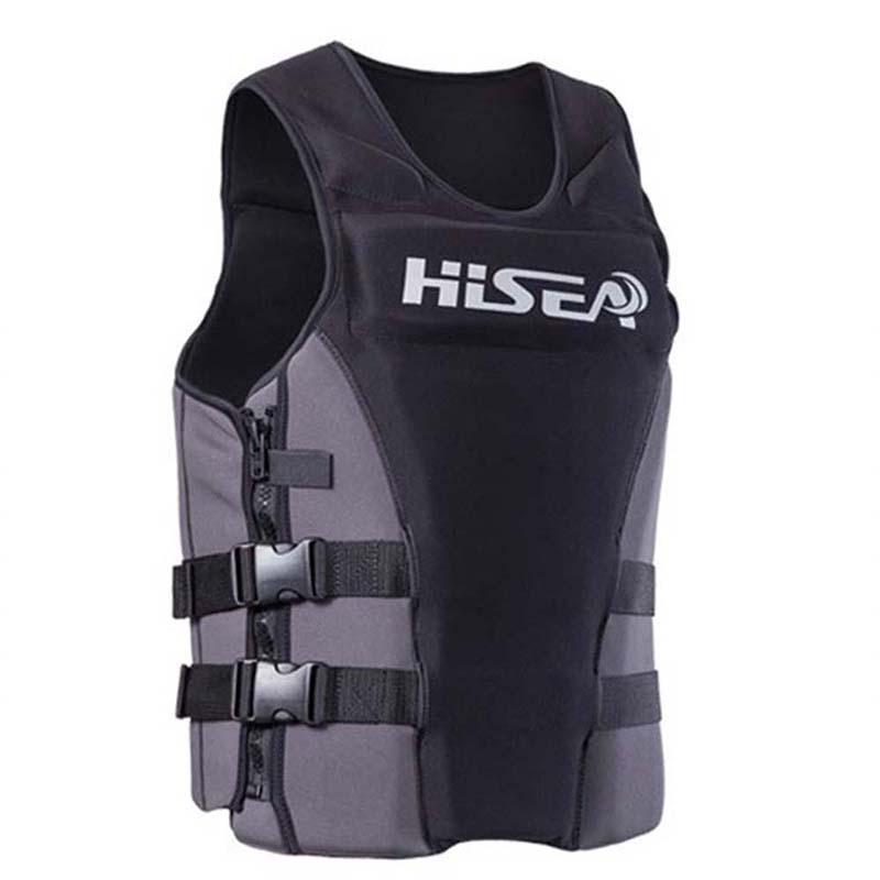 Hisea Neoprene Professional Life Vest – Kayak Shops