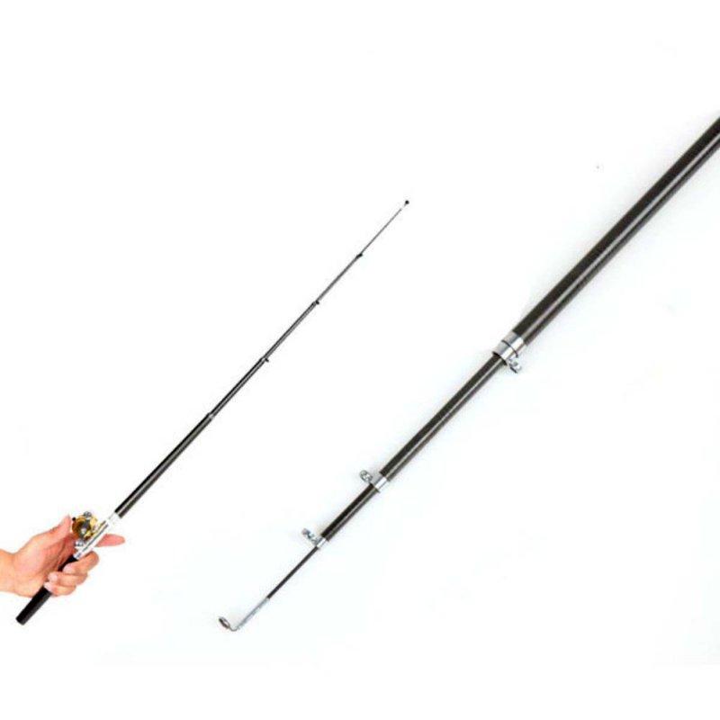 Pocket Telescopic Fishing Pole (Rod With Reel) – Kayak Shops