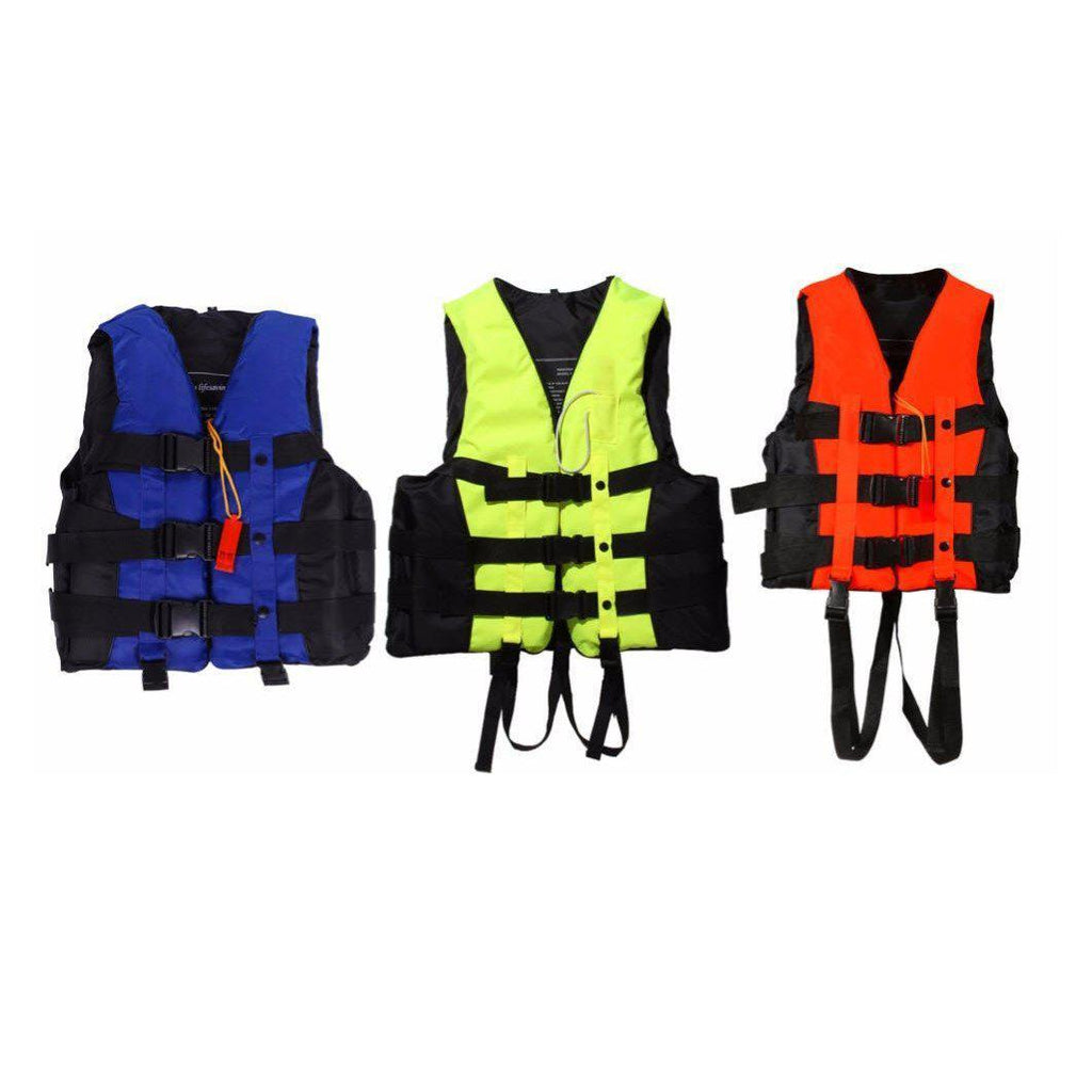 VKTech Polyester Adult Life Vest - kayakshops